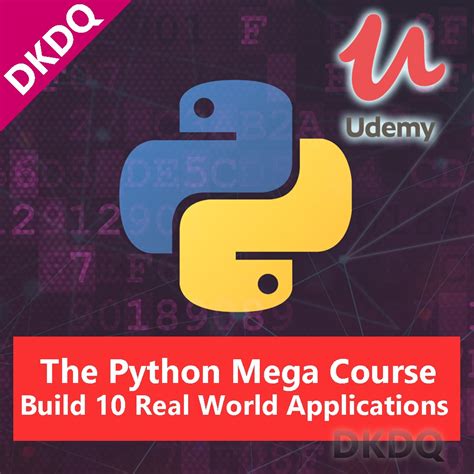 python mega course